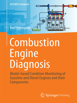 cover image of Combustion Engine Diagnosis